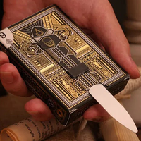 Assassin's Creed Legacy (Hidden Blade Black) Playing Cards