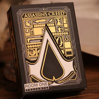 Assassin's Creed Legacy (Hidden Blade Black) Playing Cards