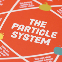 The Particle System (Regular Edition) by Joshua Jay