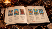 Tarot Book of Days by Bob Farmer
