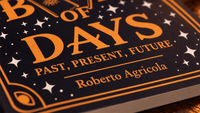 Tarot Book of Days by Bob Farmer
