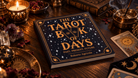 Tarot Book of Days by Bob Farmer
