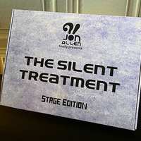 Silent Treatment (Stage) by Jon Allen