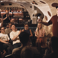 Mortenn's Jumbo Card Trick by Mortenn Christiansen