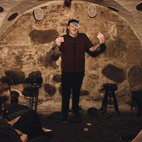 Mortenn's Jumbo Card Trick by Mortenn Christiansen