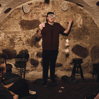 Mortenn's Jumbo Card Trick by Mortenn Christiansen