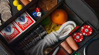 MODERN DOCTORS BAG by Murphy's Magic
