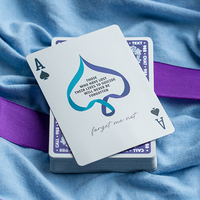 988 Lifeline Playing Cards by EmilySleights52