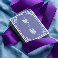 988 Lifeline Playing Cards by EmilySleights52