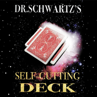 Self Cutting Deck by Dr. Martin Schwartz