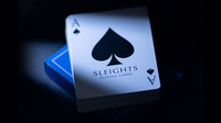 Sleights Playing Cards by EmilySleights52
