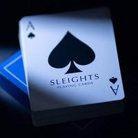 Sleights Playing Cards by EmilySleights52