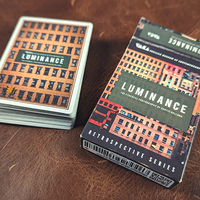 FMPX (Fusion Mosaic Phenomenon) Standard Edition Playing Cards