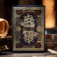 Secret of the Sea (Deluxe Edition) Playing Cards