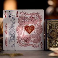 Secret of the Sea (Deluxe Edition) Playing Cards