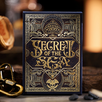 Secret of the Sea (Deluxe Edition) Playing Cards