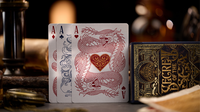 Secret of the Sea (Deluxe Limited Edition) Playing Cards
