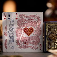 Secret of the Sea (Deluxe Limited Edition) Playing Cards