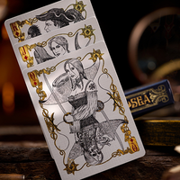 Secret of the Sea (Deluxe Limited Edition) Playing Cards