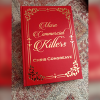 More Commercial Killers by Chris Congreave