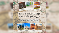Seven Wonders of the World by Nikolas Mavresis
