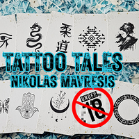 Tattoo Tales by Nikolas Mavresis