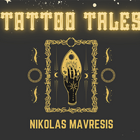 Tattoo Tales by Nikolas Mavresis