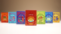 Bicycle Chilly Weather Blind Pack (Single Pack) Playing Cards
