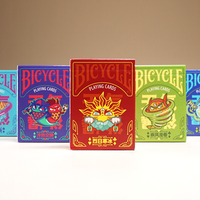 Bicycle Chilly Weather Blind Pack (Single Pack) Playing Cards