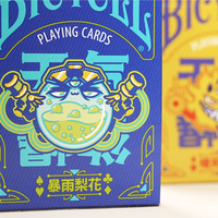 Bicycle Chilly Weather Blind Pack (Single Pack) Playing Cards