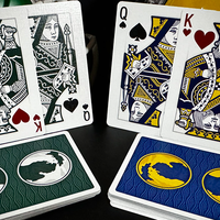 Michigan Euchre Playing Cards by Midnight Cards