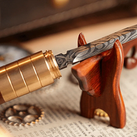 The Perfect Knife by Hongzhi Wang, Jay Wang, & TCC Magic