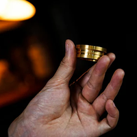 Magnetic Coin Box (Half Dollar) by Artisan Coin & OFM Studio