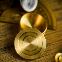 Magnetic Coin Box (Half Dollar) by Artisan Coin & OFM Studio