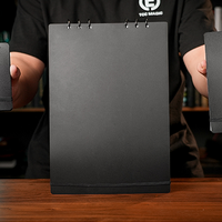 Svengali Album by Winston & TCC Magic (Postcard Size)