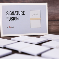 Signature Fusion by Jun Q and JT Magic