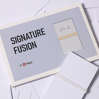 Signature Fusion by Jun Q and JT Magic