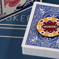 Black Hole Deck by WZ & N2G Magic (Blue)