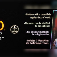 Give Out Deck (G.O.D.) by Adriano Zanetti