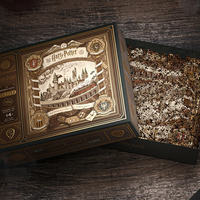 Harry Potter Jigsaw Puzzle by theory11