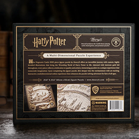Harry Potter Jigsaw Puzzle by theory11