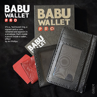 BABU Wallet Pro by GRUM®