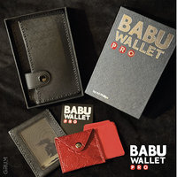 BABU Wallet Pro by GRUM®
