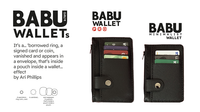 BABU Wallet Pro by GRUM®
