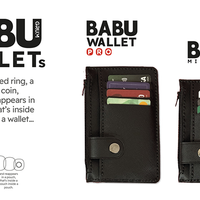 BABU Wallet Minimal by GRUM®