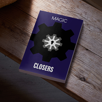 Closers by Phil Shaw
