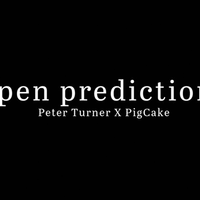 Open Prediction by Peter Turner X Pigcake video DOWNLOAD