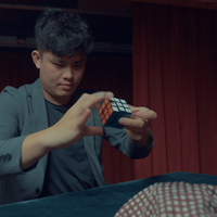 Henry Harrius Presents Crazy Sam's Paradox Cube