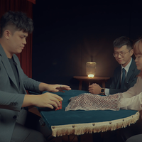 Henry Harrius Presents Crazy Sam's Paradox Cube