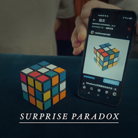 Henry Harrius Presents Crazy Sam's Paradox Cube